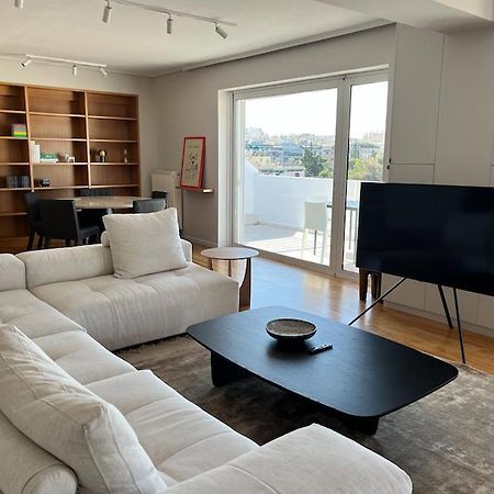 Pratinou Penthouse Apartment Atena Exterior foto