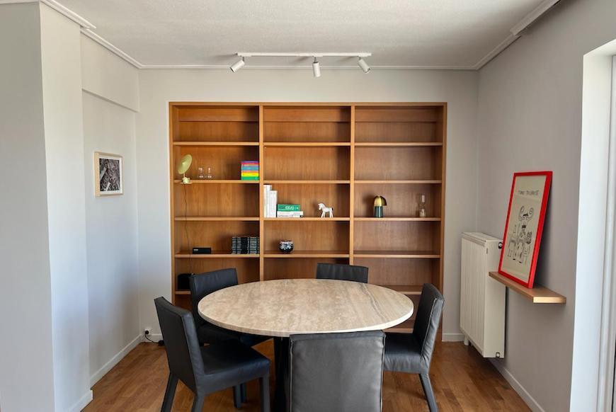 Pratinou Penthouse Apartment Atena Exterior foto