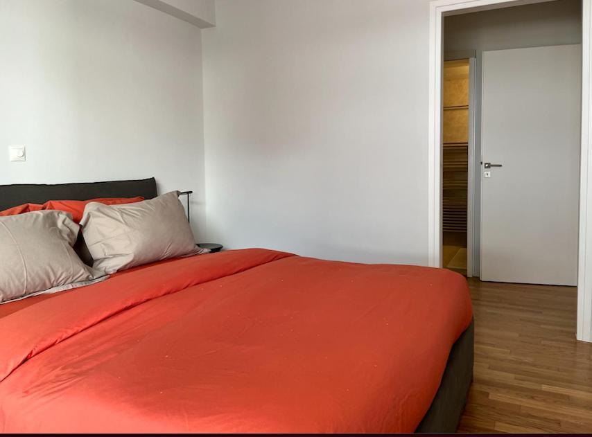 Pratinou Penthouse Apartment Atena Exterior foto