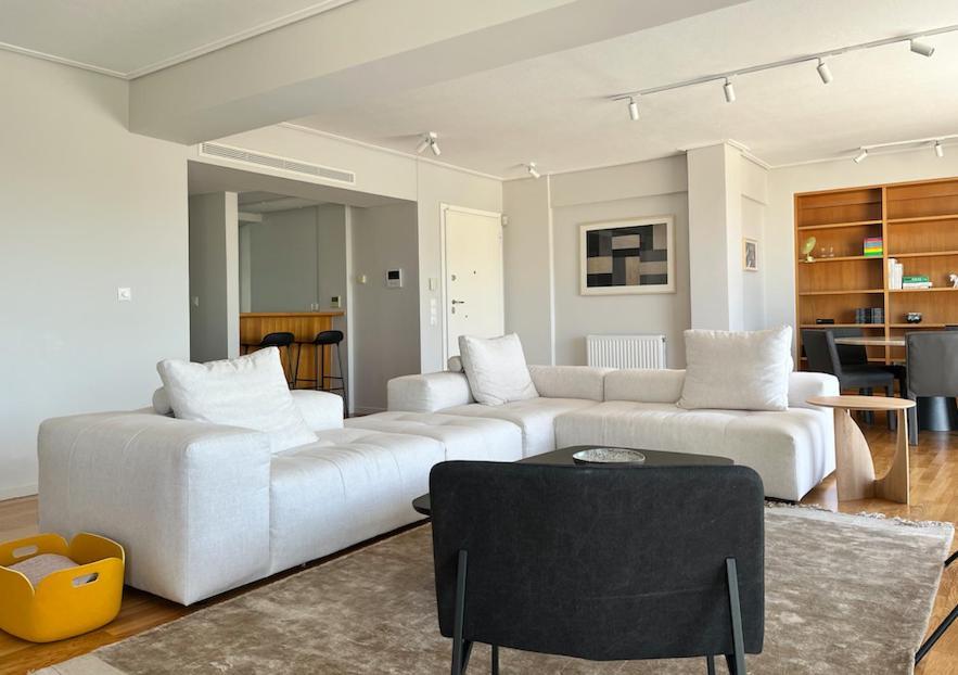 Pratinou Penthouse Apartment Atena Exterior foto