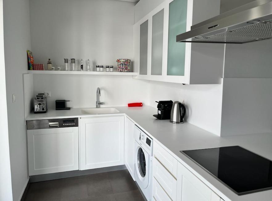 Pratinou Penthouse Apartment Atena Exterior foto