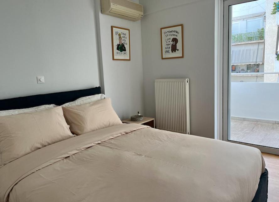 Pratinou Penthouse Apartment Atena Exterior foto