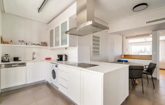 Pratinou Penthouse Apartment Atena Exterior foto