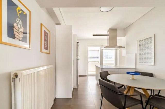 Pratinou Penthouse Apartment Atena Exterior foto