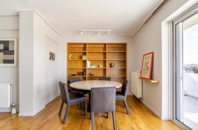 Pratinou Penthouse Apartment Atena Exterior foto