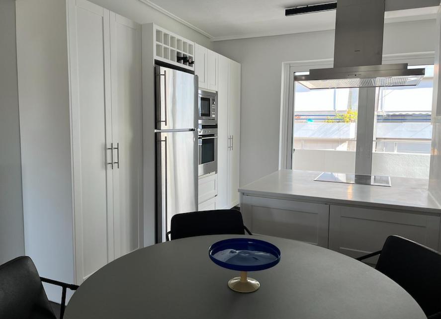 Pratinou Penthouse Apartment Atena Exterior foto