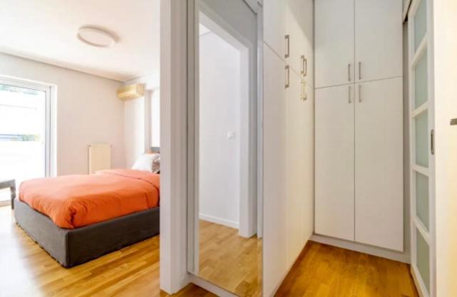 Pratinou Penthouse Apartment Atena Exterior foto