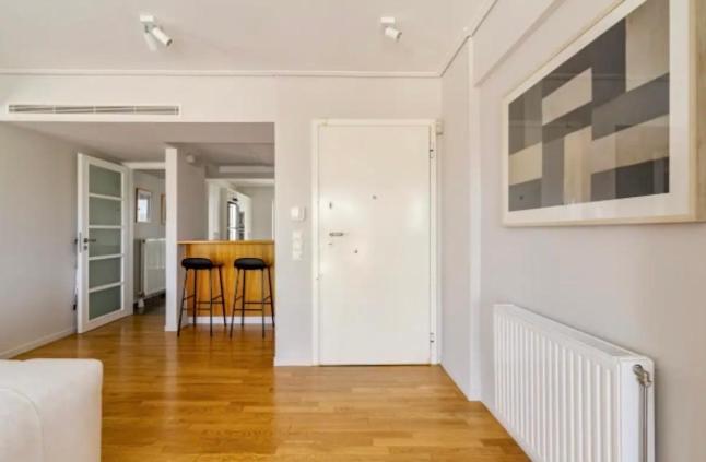 Pratinou Penthouse Apartment Atena Exterior foto